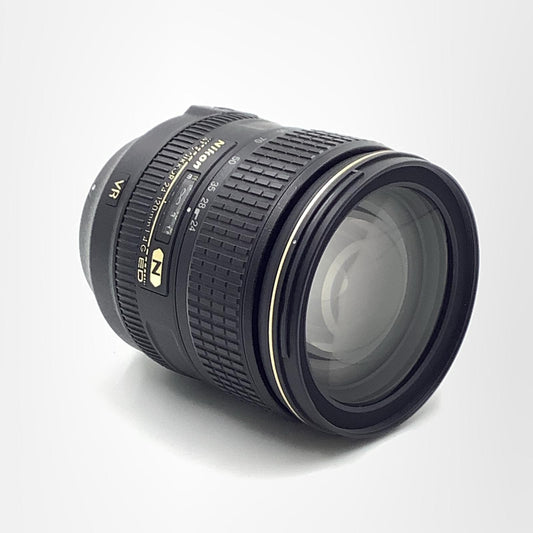 【全額返金保証】【最速発送】Nikon AF-S NIKKOR 24-120mm f/4G ED VR 動作確認済