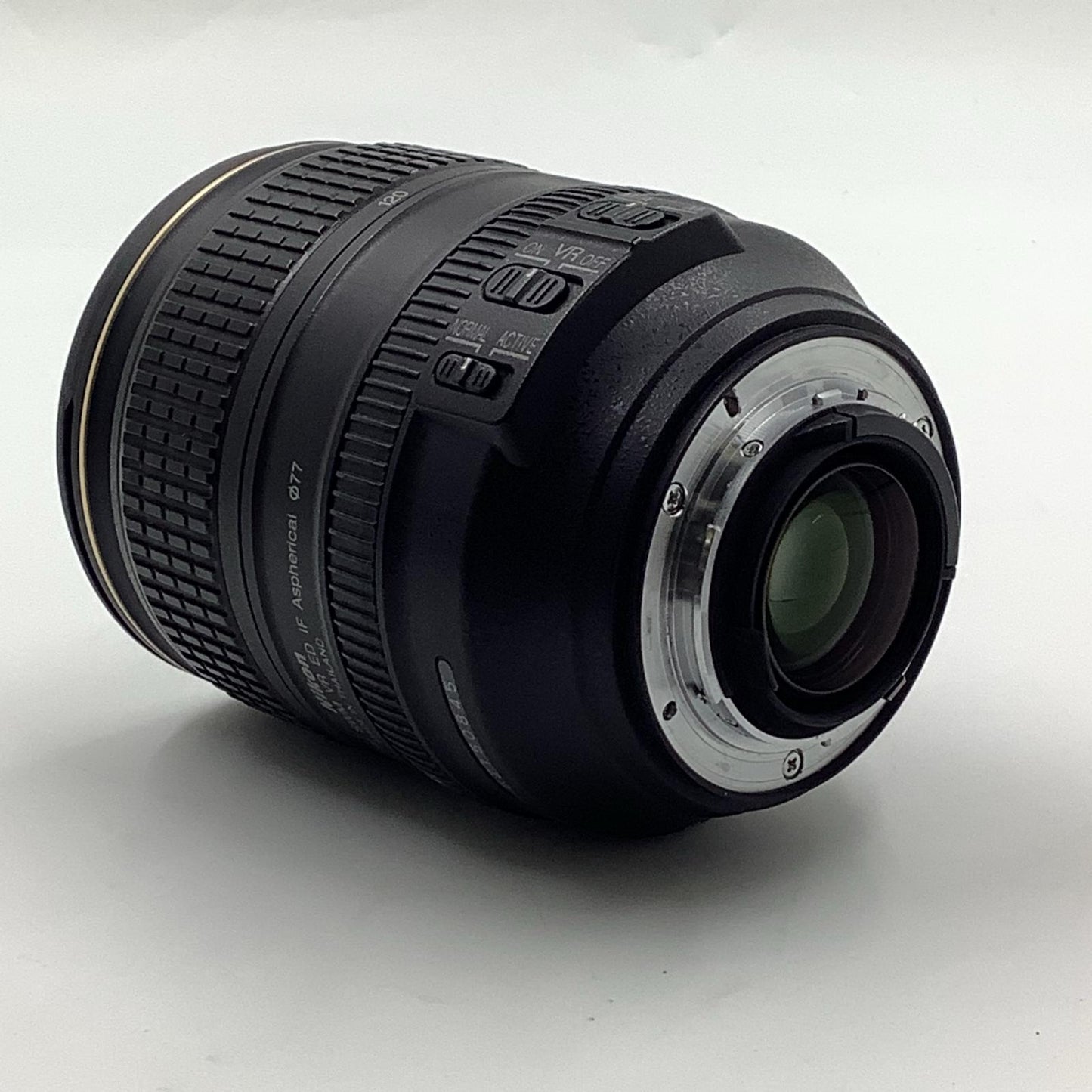 【全額返金保証】【最速発送】Nikon AF-S NIKKOR 24-120mm f/4G ED VR 動作確認済
