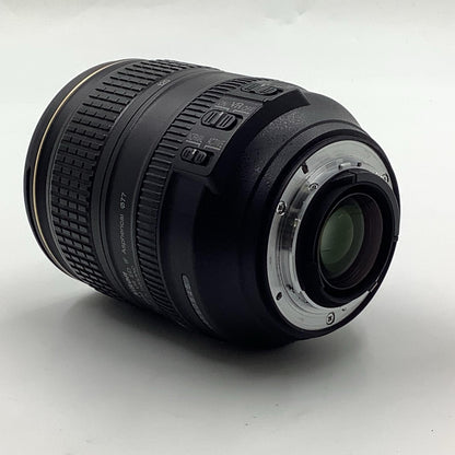 【全額返金保証】【最速発送】Nikon AF-S NIKKOR 24-120mm f/4G ED VR 動作確認済