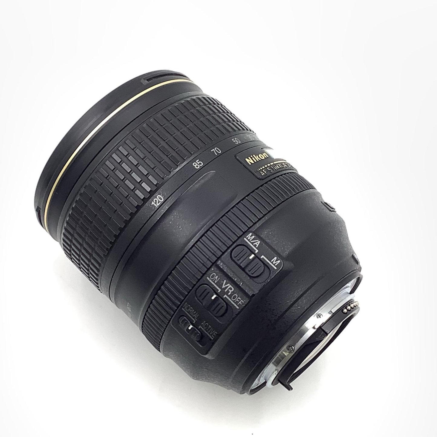 【全額返金保証】【最速発送】Nikon AF-S NIKKOR 24-120mm f/4G ED VR 動作確認済