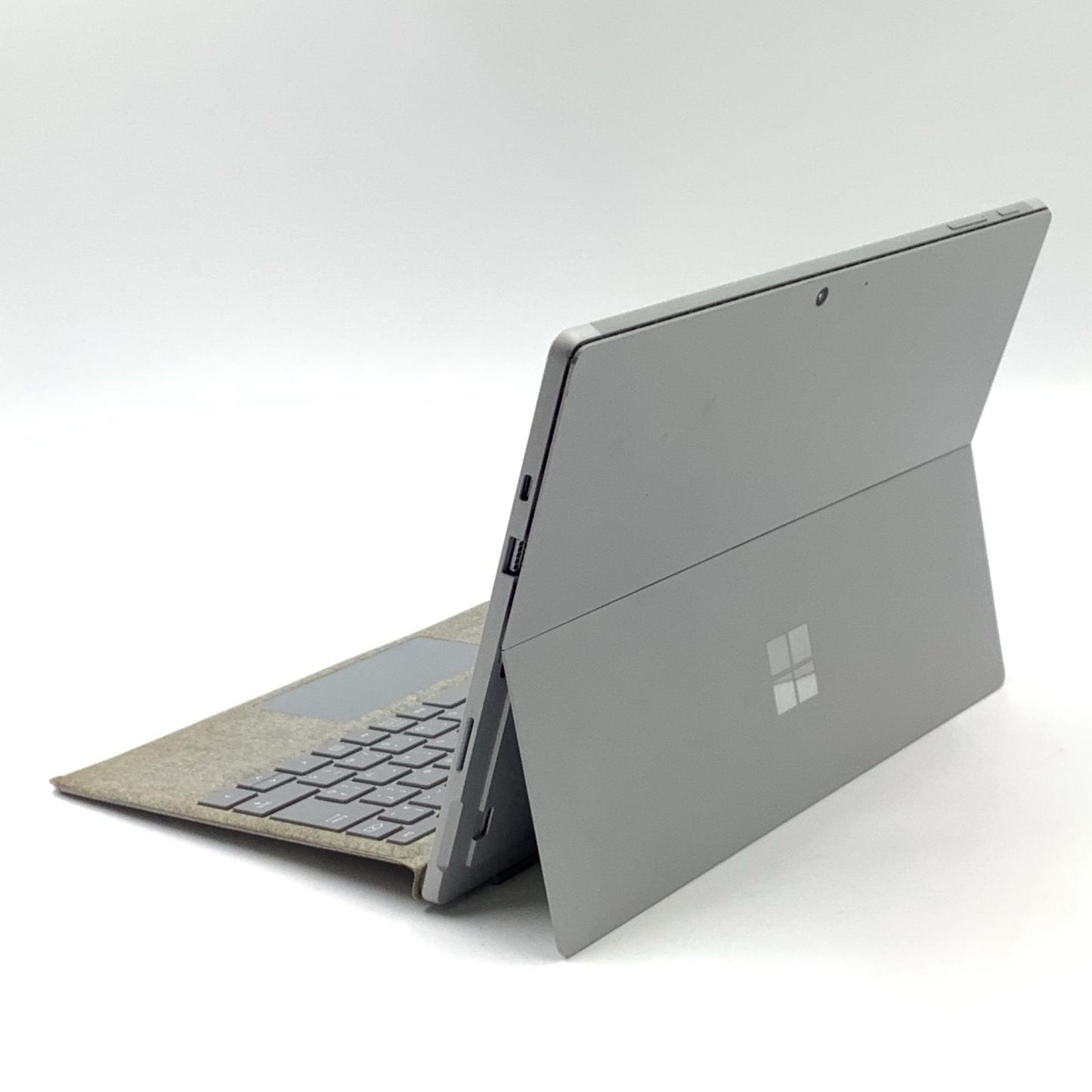 【全額返金保証】【最速発送】Microsoft Surface Pro 7 1866 Intel(R) Core(TM) i5-1035G4 CPU @ 1.10GHz 1.50GHz 8GB M.2 SSD 256GB 93.1% 動作確認済