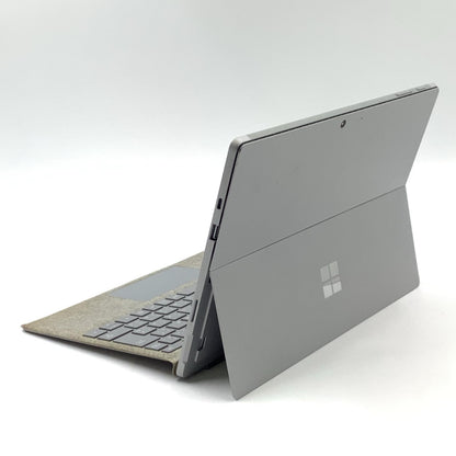 【全額返金保証】【最速発送】Microsoft Surface Pro 7 1866 Intel(R) Core(TM) i5-1035G4 CPU @ 1.10GHz 1.50GHz 8GB M.2 SSD 256GB 93.1% 動作確認済