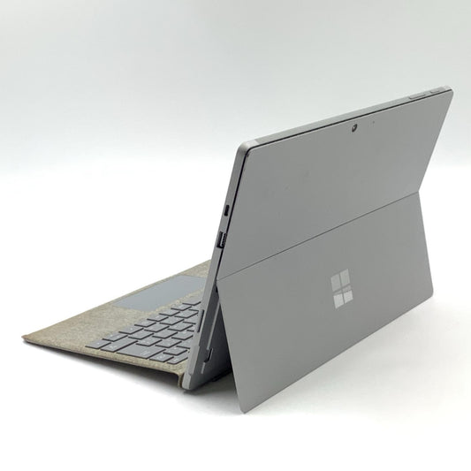 【全額返金保証】【最速発送】Microsoft Surface Pro 7 1866 Intel(R) Core(TM) i5-1035G4 CPU @ 1.10GHz 1.50GHz 8GB M.2 SSD 256GB 93.1% 動作確認済