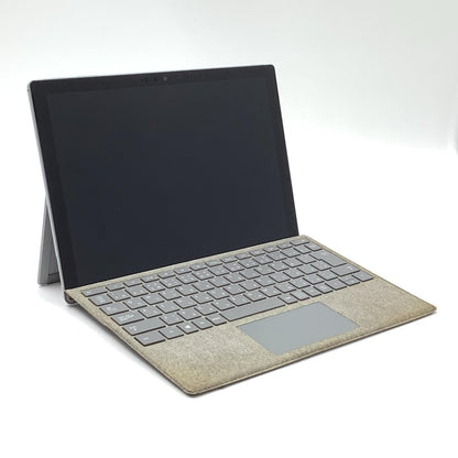 【全額返金保証】【最速発送】Microsoft Surface Pro 7 1866 Intel(R) Core(TM) i5-1035G4 CPU @ 1.10GHz 1.50GHz 8GB M.2 SSD 256GB 93.1% 動作確認済