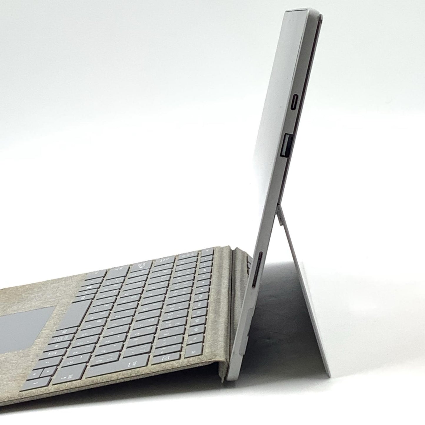 【全額返金保証】【最速発送】Microsoft Surface Pro 7 1866 Intel(R) Core(TM) i5-1035G4 CPU @ 1.10GHz 1.50GHz 8GB M.2 SSD 256GB 93.1% 動作確認済