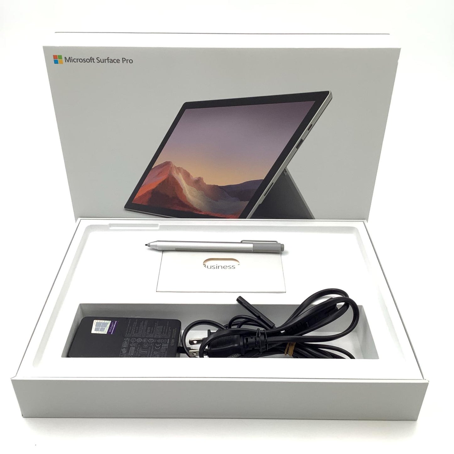 【全額返金保証】【最速発送】Microsoft Surface Pro 7 1866 Intel(R) Core(TM) i5-1035G4 CPU @ 1.10GHz 1.50GHz 8GB M.2 SSD 256GB 93.1% 動作確認済