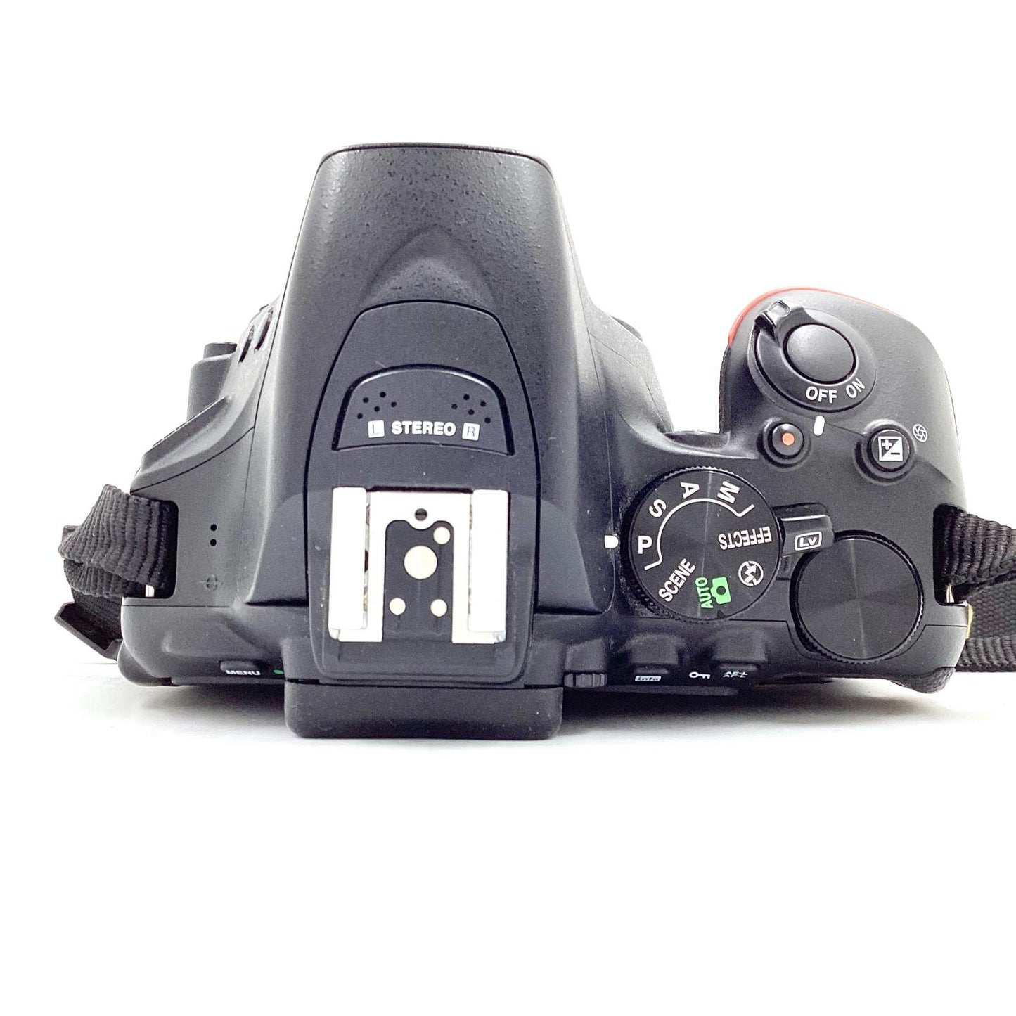 【全額返金保証】【最速発送】Nikon デジタル一眼 D5600 ボディ ブラック 動作確認済