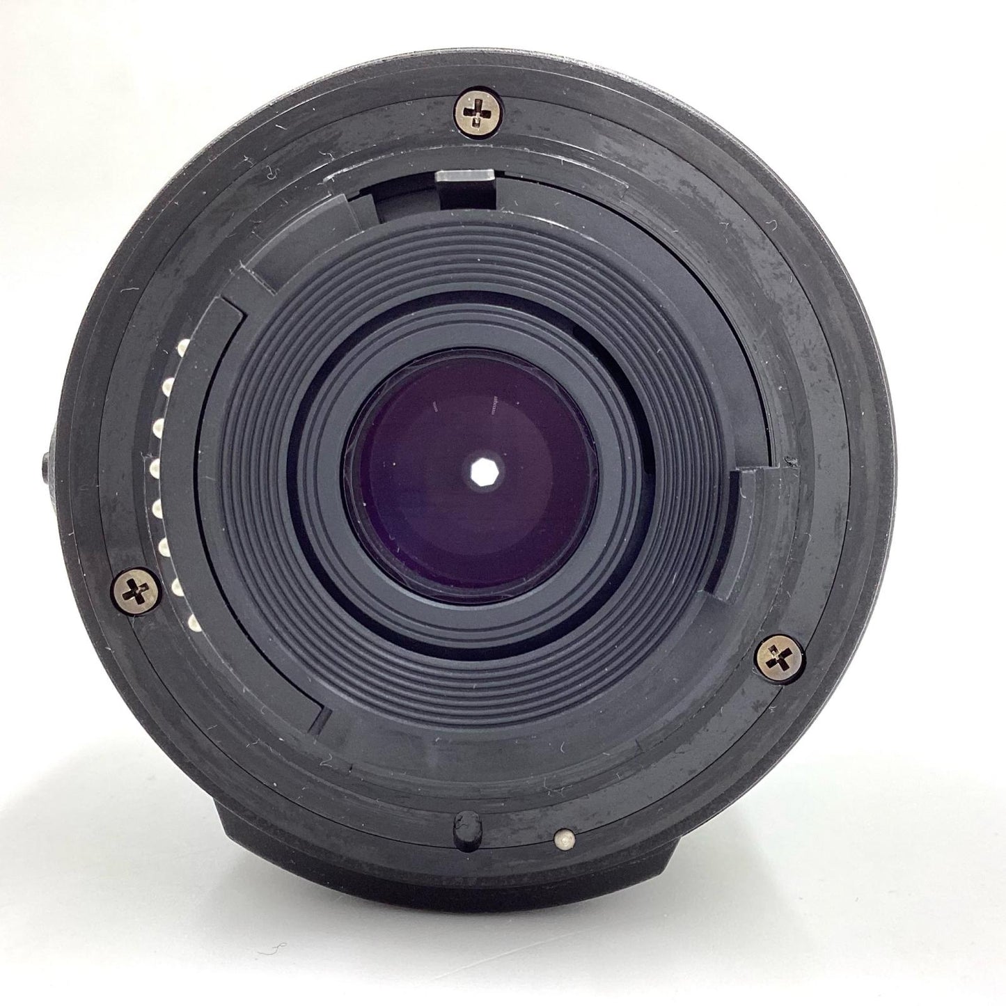 【全額返金保証】【最速発送】Nikon AF-S DX NIKKOR 18-55mm f/3.5-5.6G VR II 動作確認済