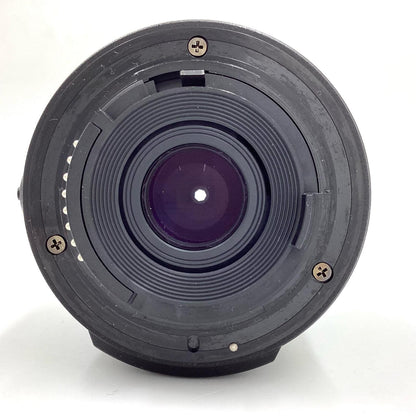【全額返金保証】【最速発送】Nikon AF-S DX NIKKOR 18-55mm f/3.5-5.6G VR II 動作確認済