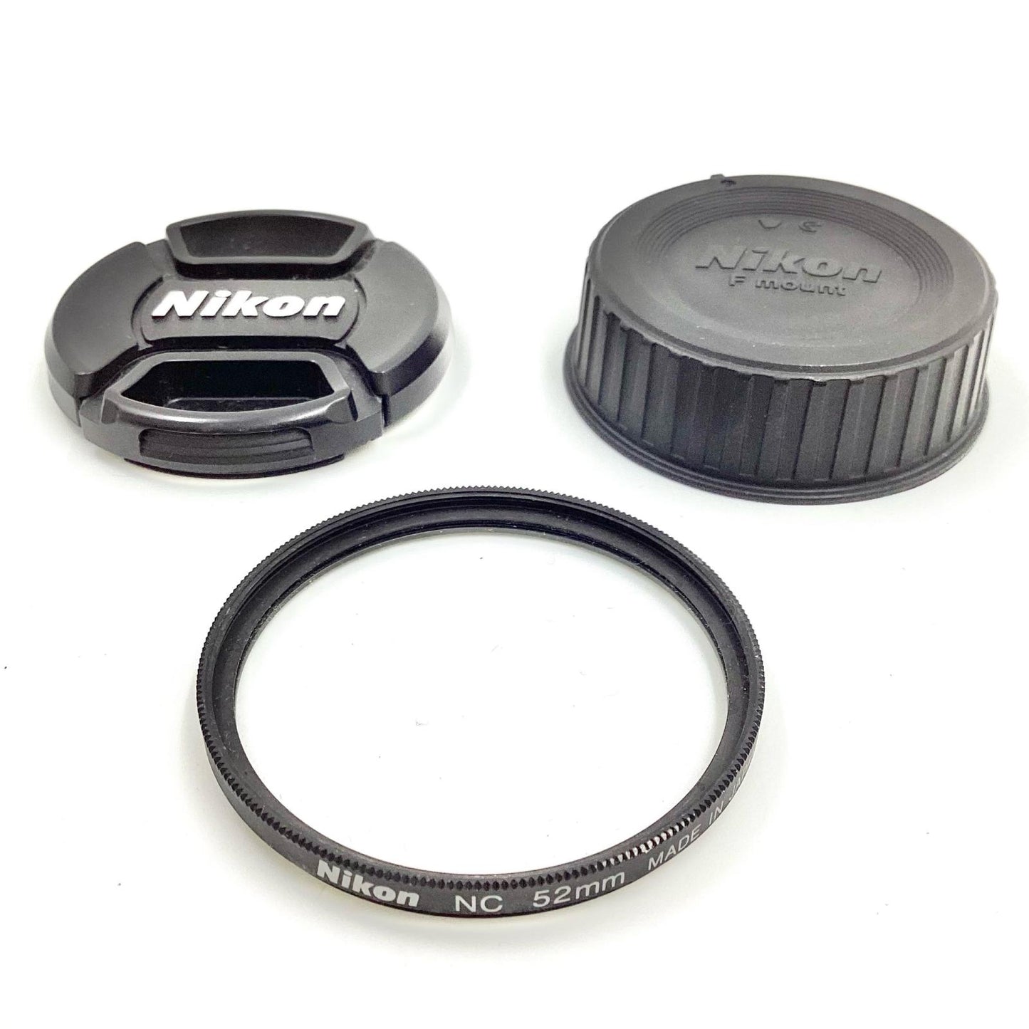【全額返金保証】【最速発送】Nikon AF-S DX NIKKOR 18-55mm f/3.5-5.6G VR II 動作確認済