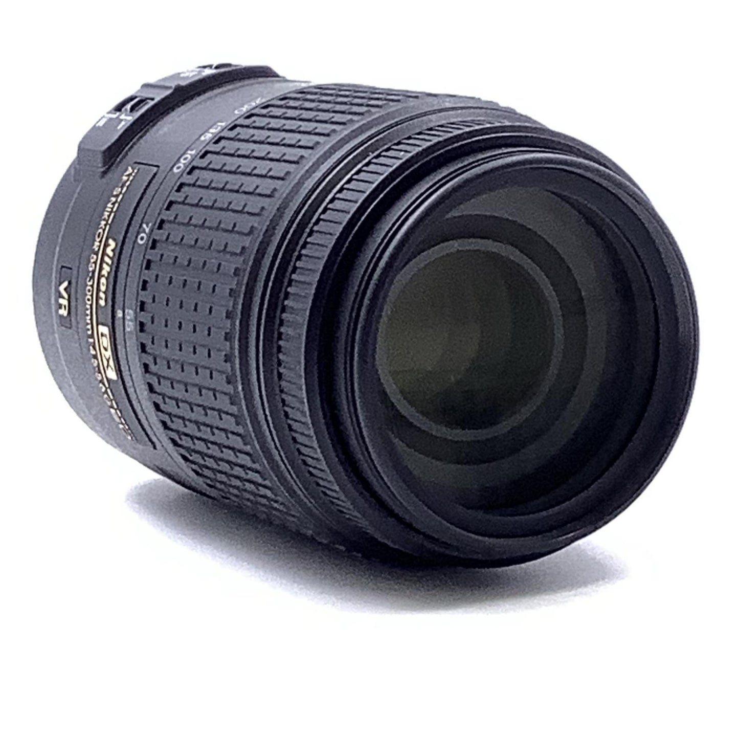 【全額返金保証】【最速発送】Nikon AF-S DX NIKKOR 55-300mm f/4.5-5.6G ED VR 動作確認済