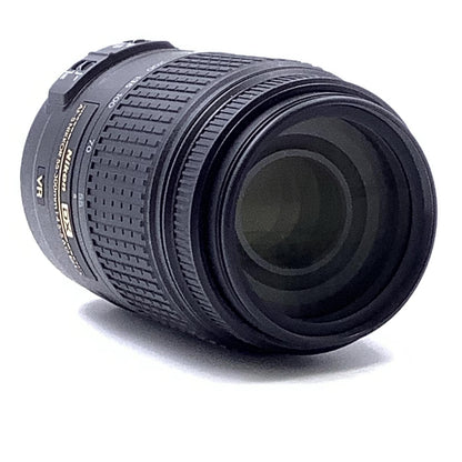 【全額返金保証】【最速発送】Nikon AF-S DX NIKKOR 55-300mm f/4.5-5.6G ED VR 動作確認済