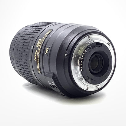 【全額返金保証】【最速発送】Nikon AF-S DX NIKKOR 55-300mm f/4.5-5.6G ED VR 動作確認済