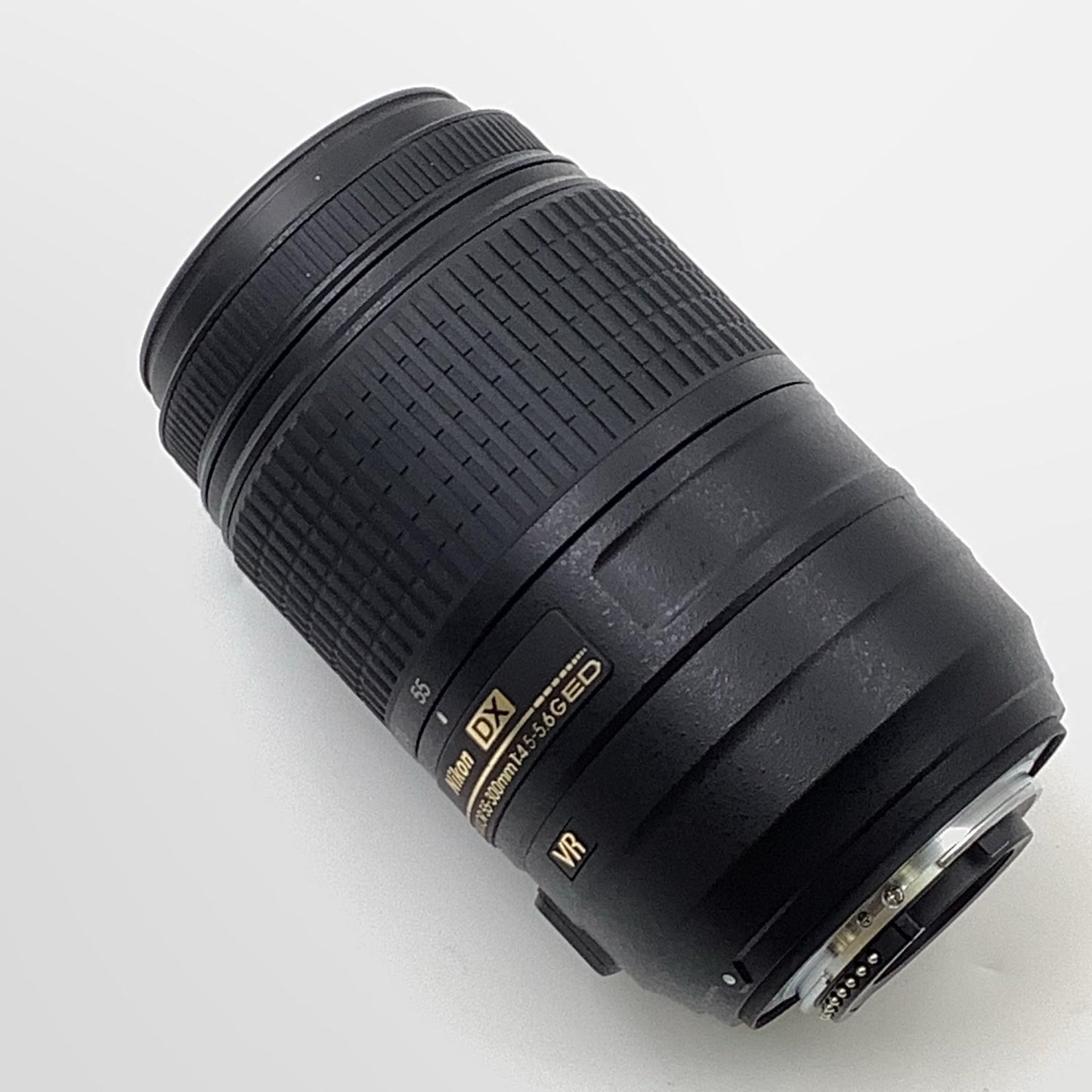 【全額返金保証】【最速発送】Nikon AF-S DX NIKKOR 55-300mm f/4.5-5.6G ED VR 動作確認済