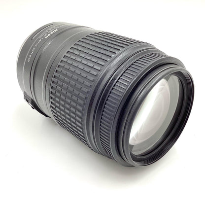 【全額返金保証】【最速発送】Nikon AF-S DX NIKKOR 55-300mm f/4.5-5.6G ED VR 動作確認済