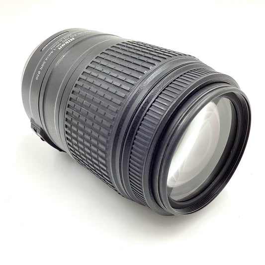 【全額返金保証】【最速発送】Nikon AF-S DX NIKKOR 55-300mm f/4.5-5.6G ED VR 動作確認済