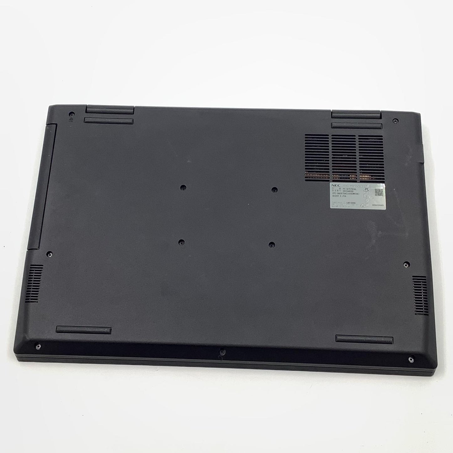 【全額返金保証】【最速発送】NEC LAVIE PC-N1575CAL Intel(R) Core(TM) i7-1165G7 @2.80GHz 8GB M.2 SSD 512GB 94.8% 動作確認済