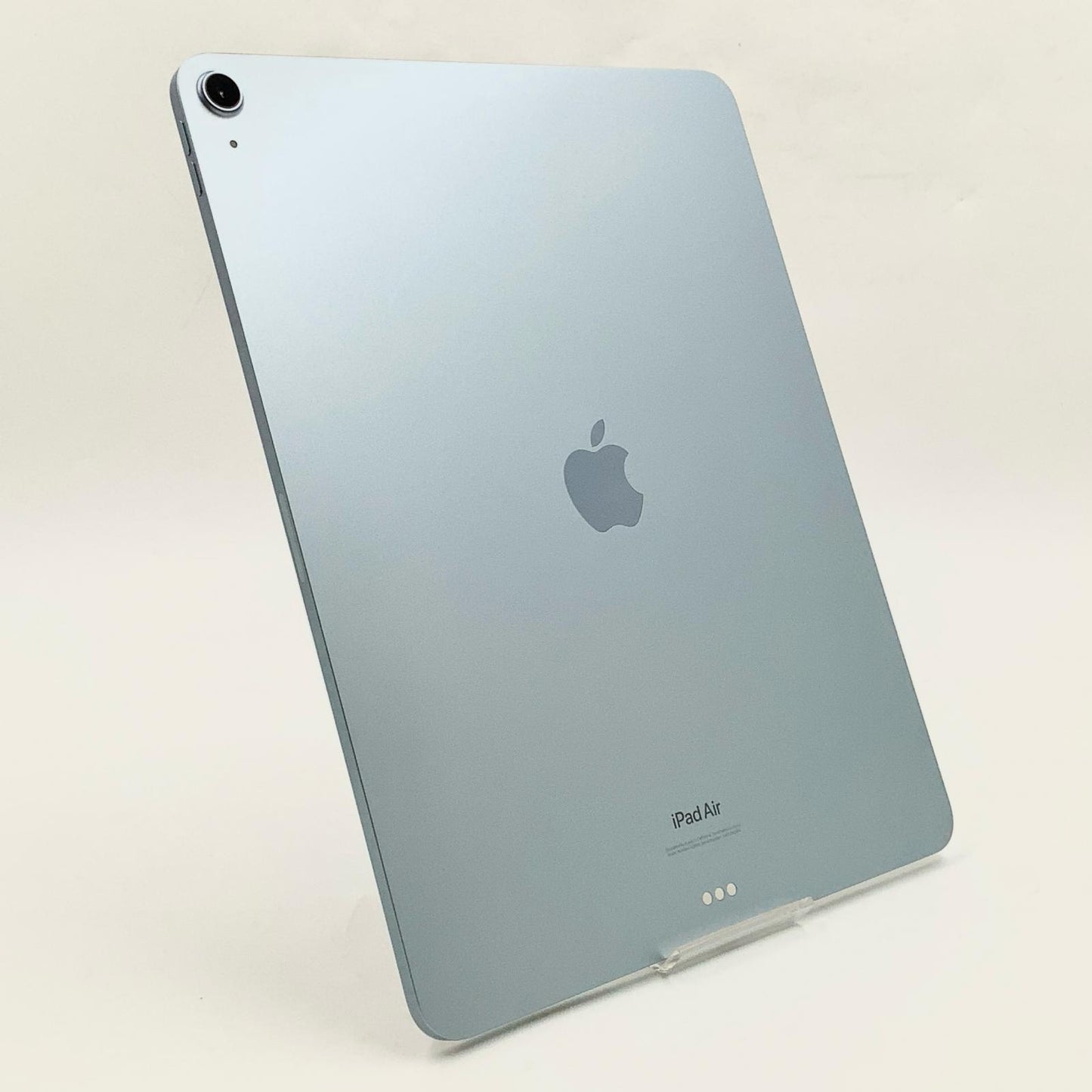 【全額返金保証】【最速発送】Apple iPad Air 13インチ 256GB ブルー Wi-Fi 美品 動作確認済