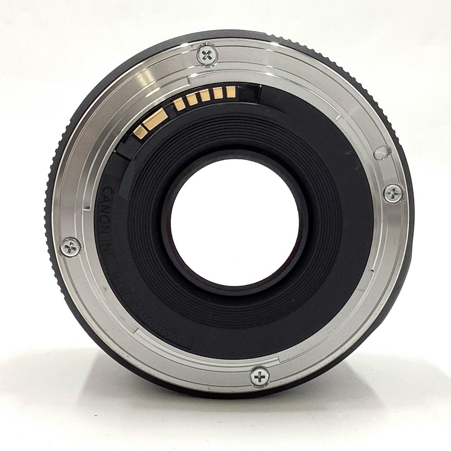 【全額返金保証】【最速発送】Canon EF50mm F1.8 STM　ブラック 超美品 動作確認済