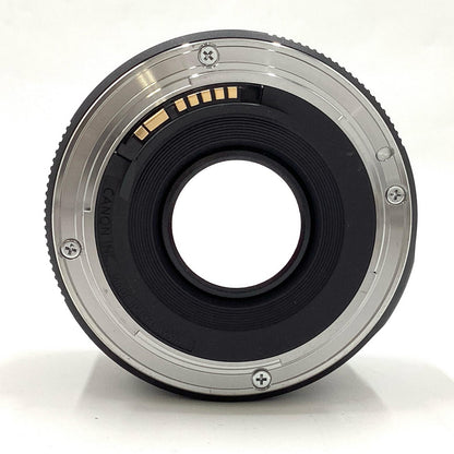 【全額返金保証】【最速発送】Canon EF50mm F1.8 STM　ブラック 超美品 動作確認済