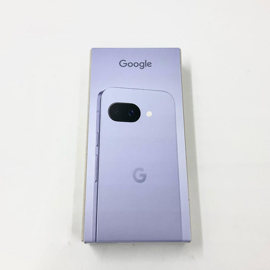 【全額返金保証】【最速発送】Google Pixel 9a 128GB Iris docomo 新品未開封 即納OK