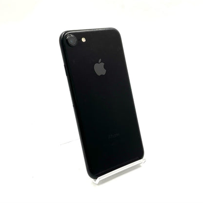 【全額返金保証】【最速発送】Apple iPhone iPhone 7 32GB ブラック Softbank 白ロム 動作確認済 83%