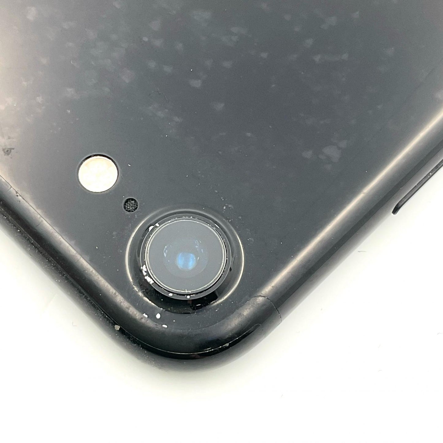 【全額返金保証】【最速発送】Apple iPhone iPhone 7 32GB ブラック Softbank 白ロム 動作確認済 83%