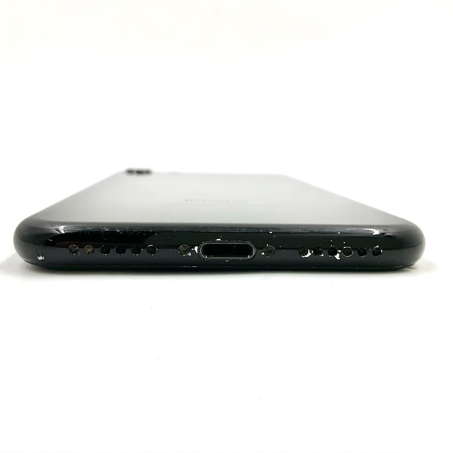 【全額返金保証】【最速発送】Apple iPhone iPhone 7 32GB ブラック Softbank 白ロム 動作確認済 83%