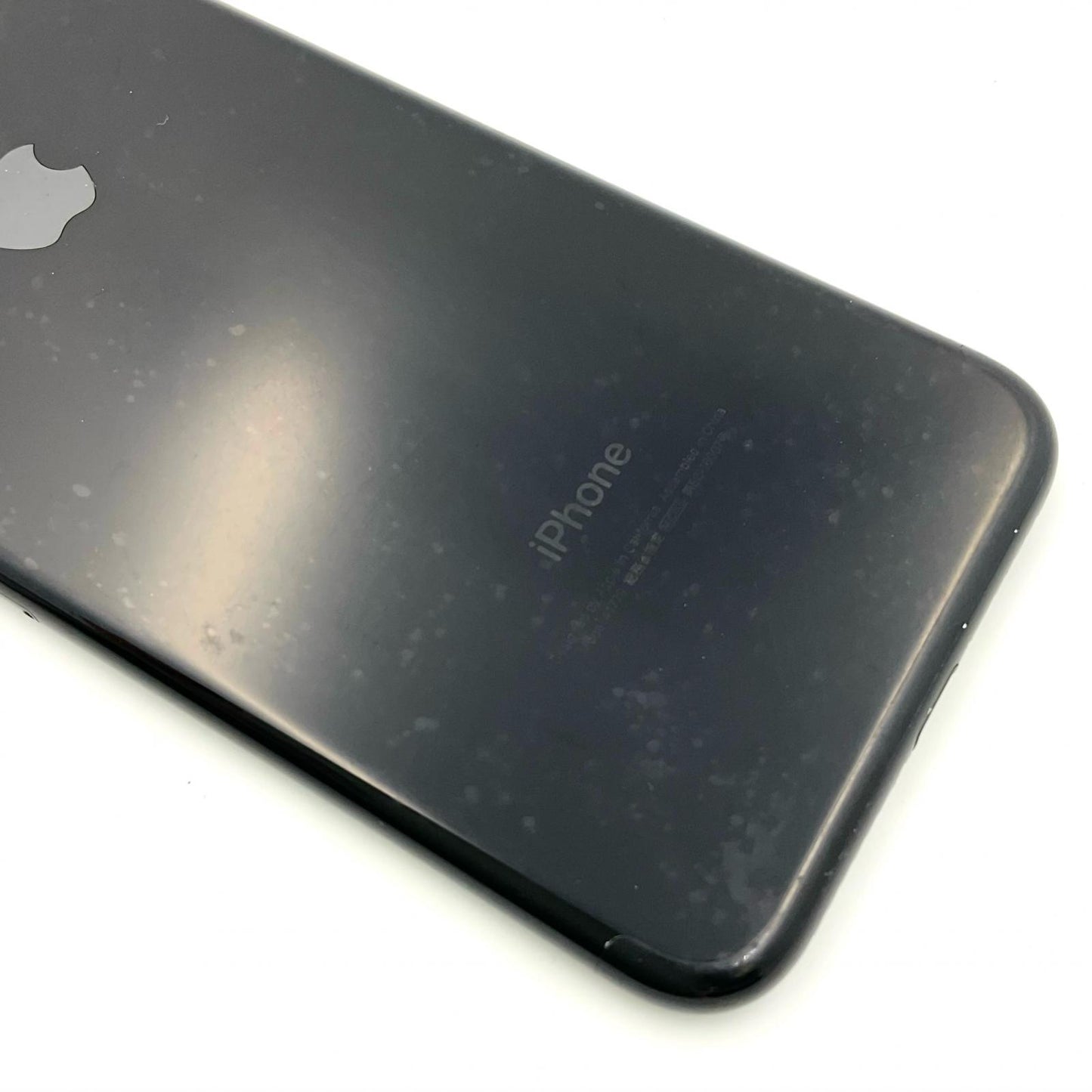 【全額返金保証】【最速発送】Apple iPhone iPhone 7 32GB ブラック Softbank 白ロム 動作確認済 83%