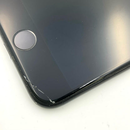 【全額返金保証】【最速発送】Apple iPhone iPhone 7 32GB ブラック Softbank 白ロム 動作確認済 83%