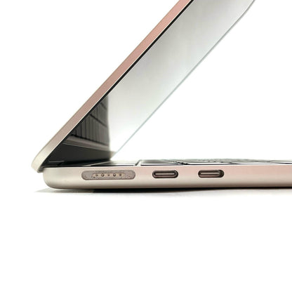 【全額返金保証】【最速発送】Apple MacBook Air 13インチ 2022 Apple M2 8GB SSD 256GB スターライト 93% 動作確認済