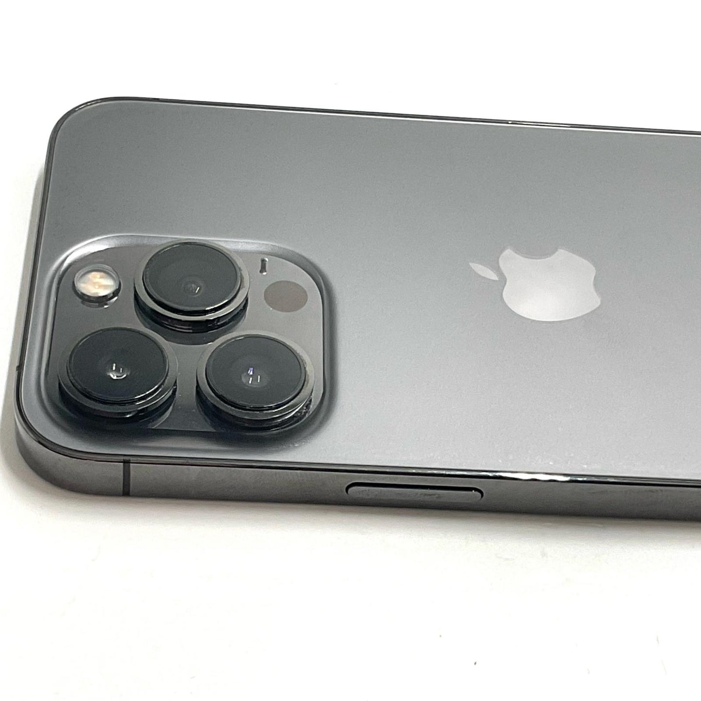 【全額返金保証】【最速発送】Apple iPhone iPhone 13 Pro 256GB グラファイト 楽天モバイル SIMフリー 白ロム 動作確認済 77%