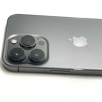 【全額返金保証】【最速発送】Apple iPhone iPhone 13 Pro 256GB グラファイト 楽天モバイル SIMフリー 白ロム 動作確認済 77%