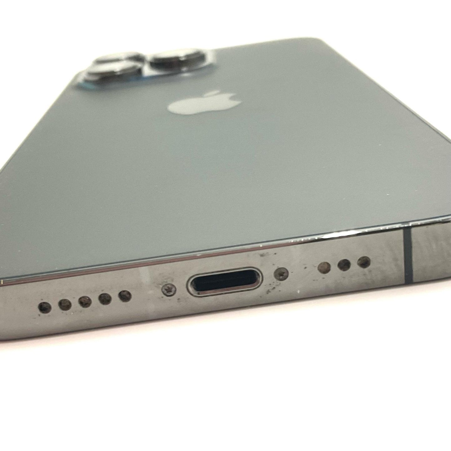 【全額返金保証】【最速発送】Apple iPhone iPhone 13 Pro 256GB グラファイト 楽天モバイル SIMフリー 白ロム 動作確認済 77%