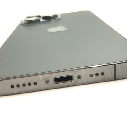 【全額返金保証】【最速発送】Apple iPhone iPhone 13 Pro 256GB グラファイト 楽天モバイル SIMフリー 白ロム 動作確認済 77%