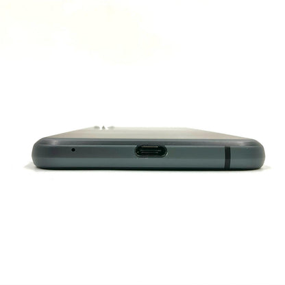 【全額返金保証】【最速発送】SHARP AQUOS sense3 64GB ブラック docomo 白ロム 動作確認済