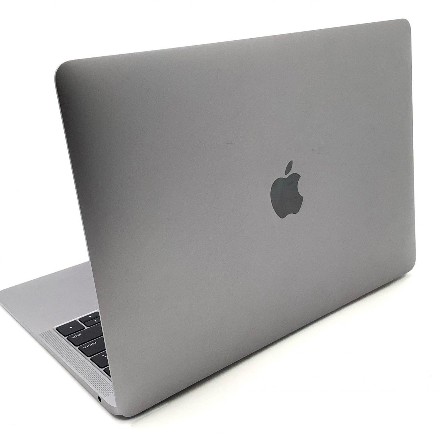 【全額返金保証】【最速発送】Apple MacBook Air 13インチ 2018 1.6GHz デュアルコアIntel Core i5 8GB SSD 256GB スペースグレイ 美品 動作確認済
