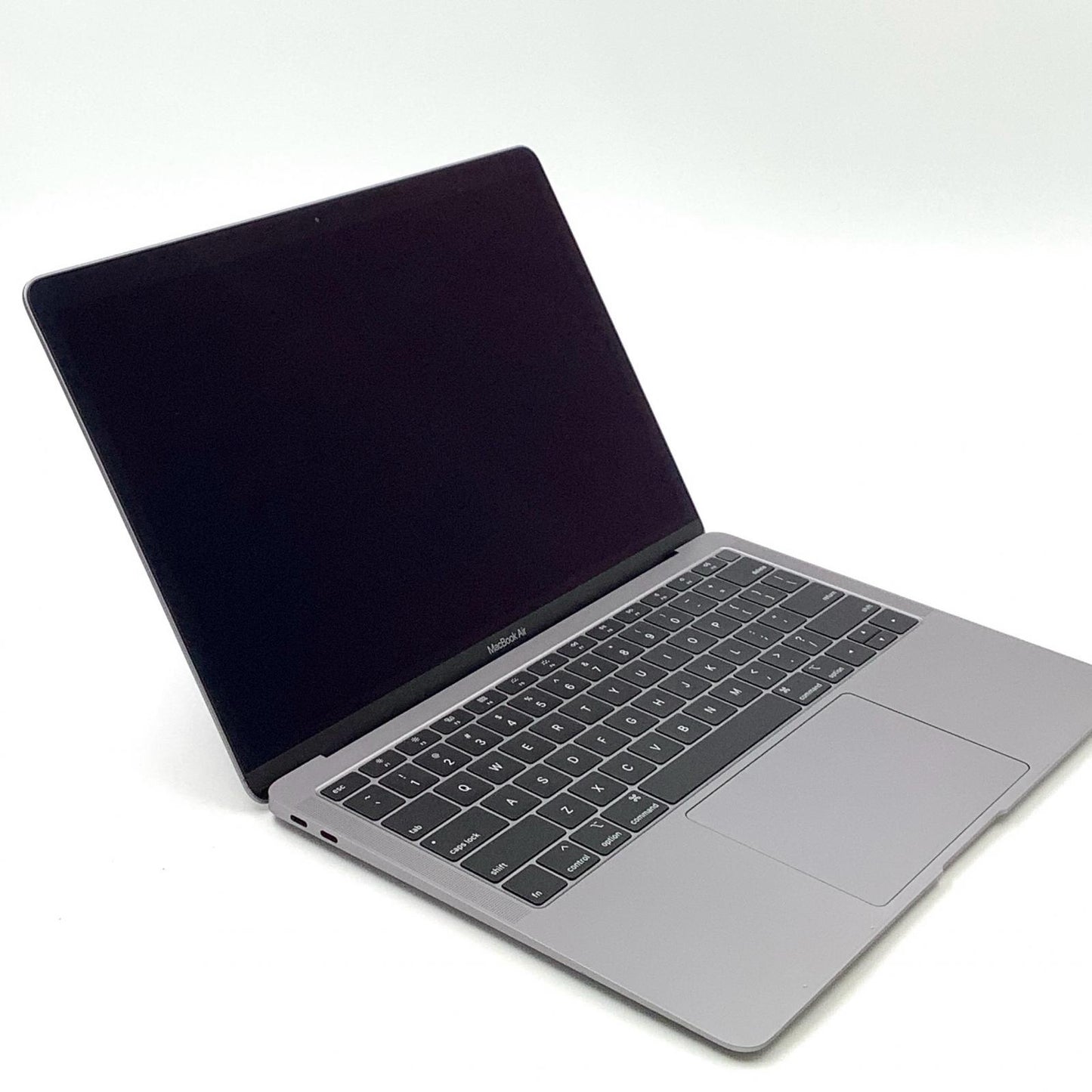 【全額返金保証】【最速発送】Apple MacBook Air 13インチ 2018 1.6GHz デュアルコアIntel Core i5 8GB SSD 256GB スペースグレイ 美品 動作確認済