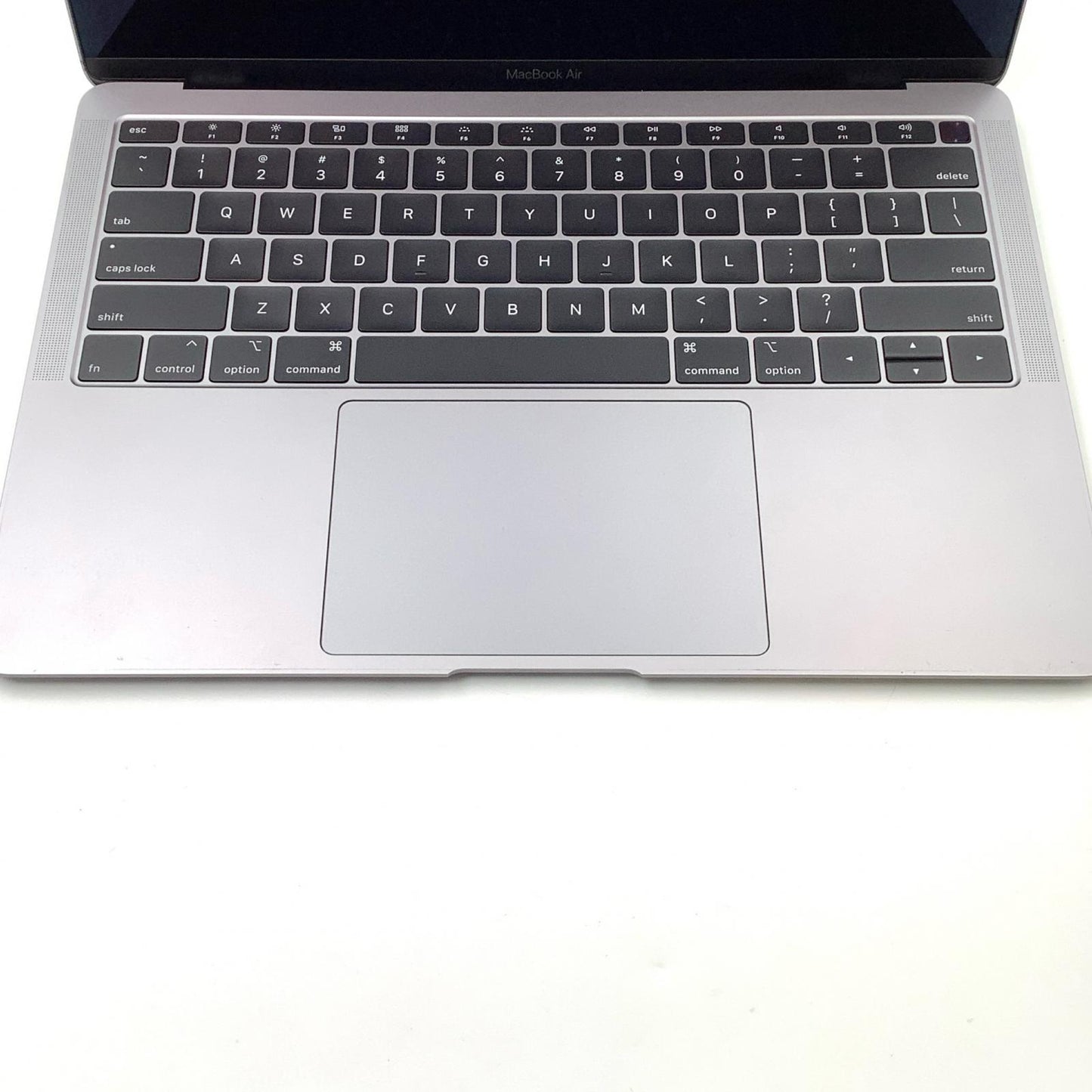 【全額返金保証】【最速発送】Apple MacBook Air 13インチ 2018 1.6GHz デュアルコアIntel Core i5 8GB SSD 256GB スペースグレイ 美品 動作確認済