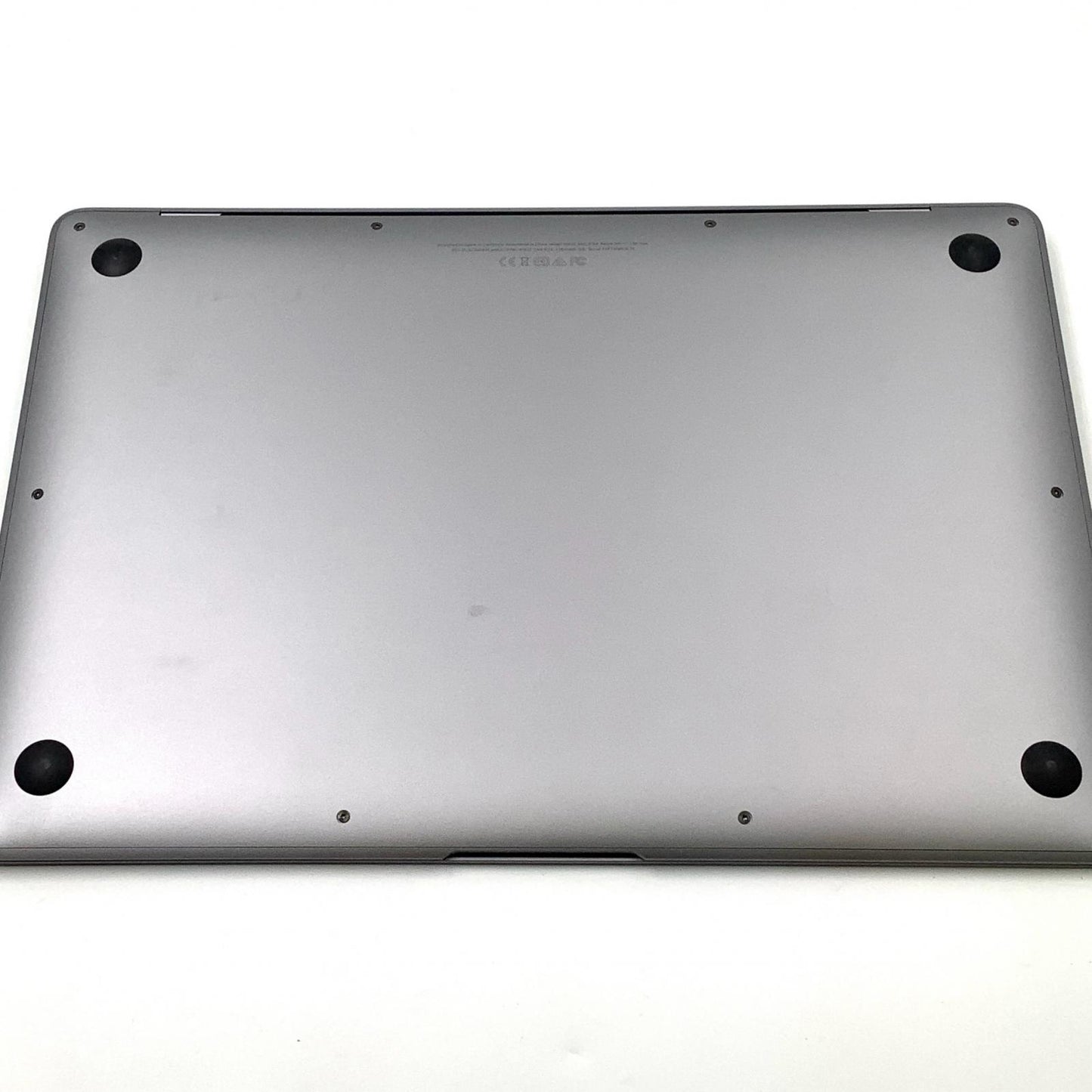 【全額返金保証】【最速発送】Apple MacBook Air 13インチ 2018 1.6GHz デュアルコアIntel Core i5 8GB SSD 256GB スペースグレイ 美品 動作確認済