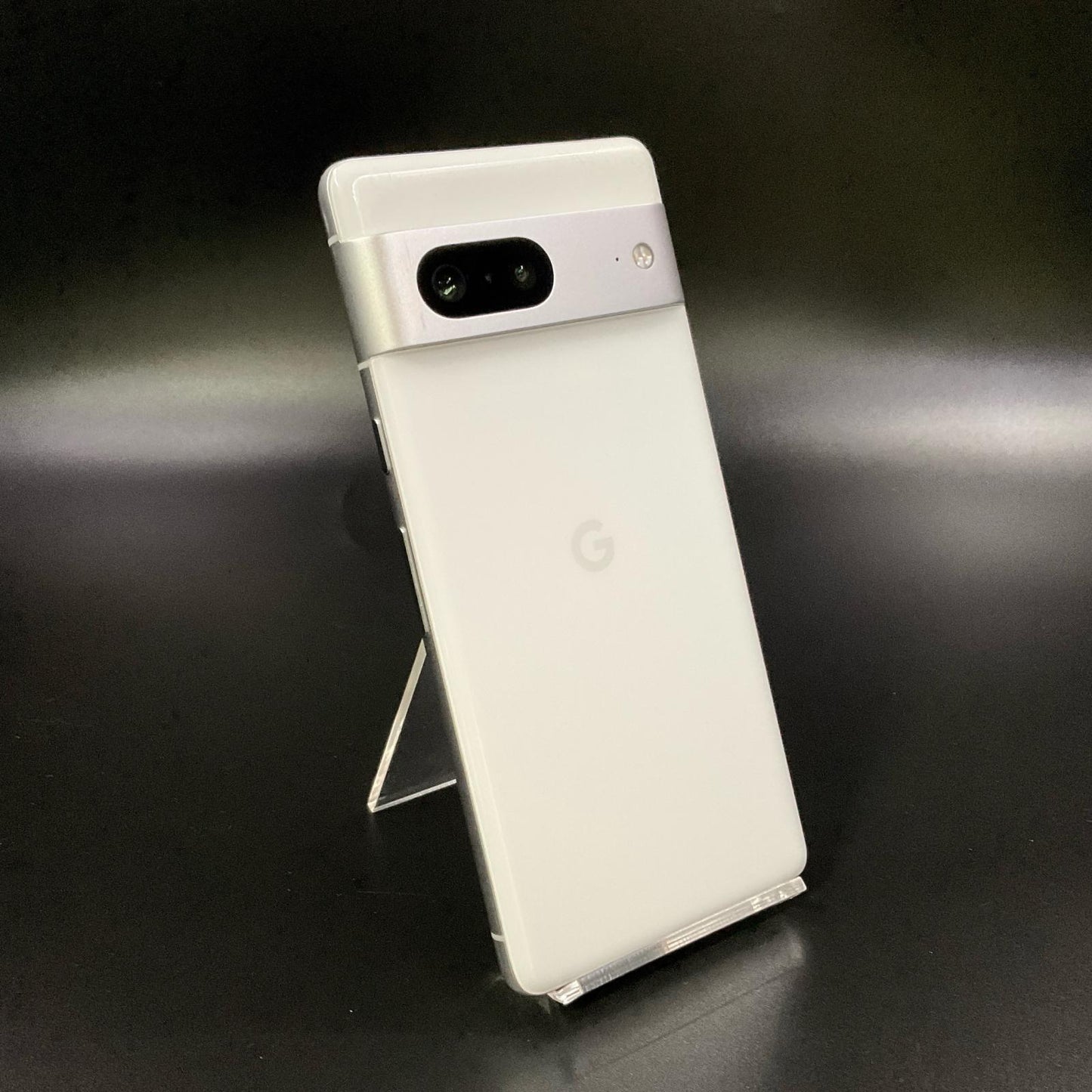 【最速発送】Google Pixel 7 128GB Snow（スノー） SIMフリー G03Z5 白ロム【難有】