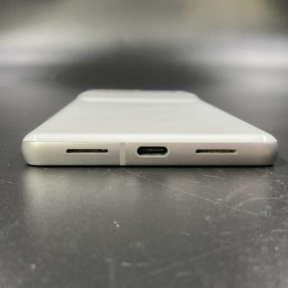 【最速発送】Google Pixel 7 128GB Snow（スノー） SIMフリー G03Z5 白ロム【難有】