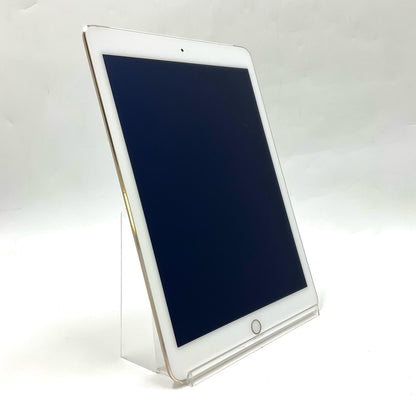 【全額返金保証】【最速発送】Apple iPad Air 9.7インチ 第2世代 16GB ゴールド WiFi+Cellular docomo 白ロム 動作確認済