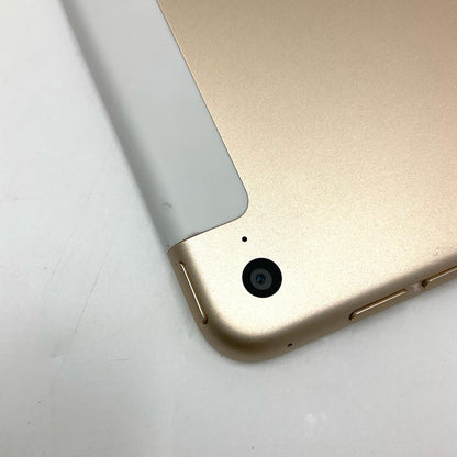 【全額返金保証】【最速発送】Apple iPad Air 9.7インチ 第2世代 16GB ゴールド WiFi+Cellular docomo 白ロム 動作確認済