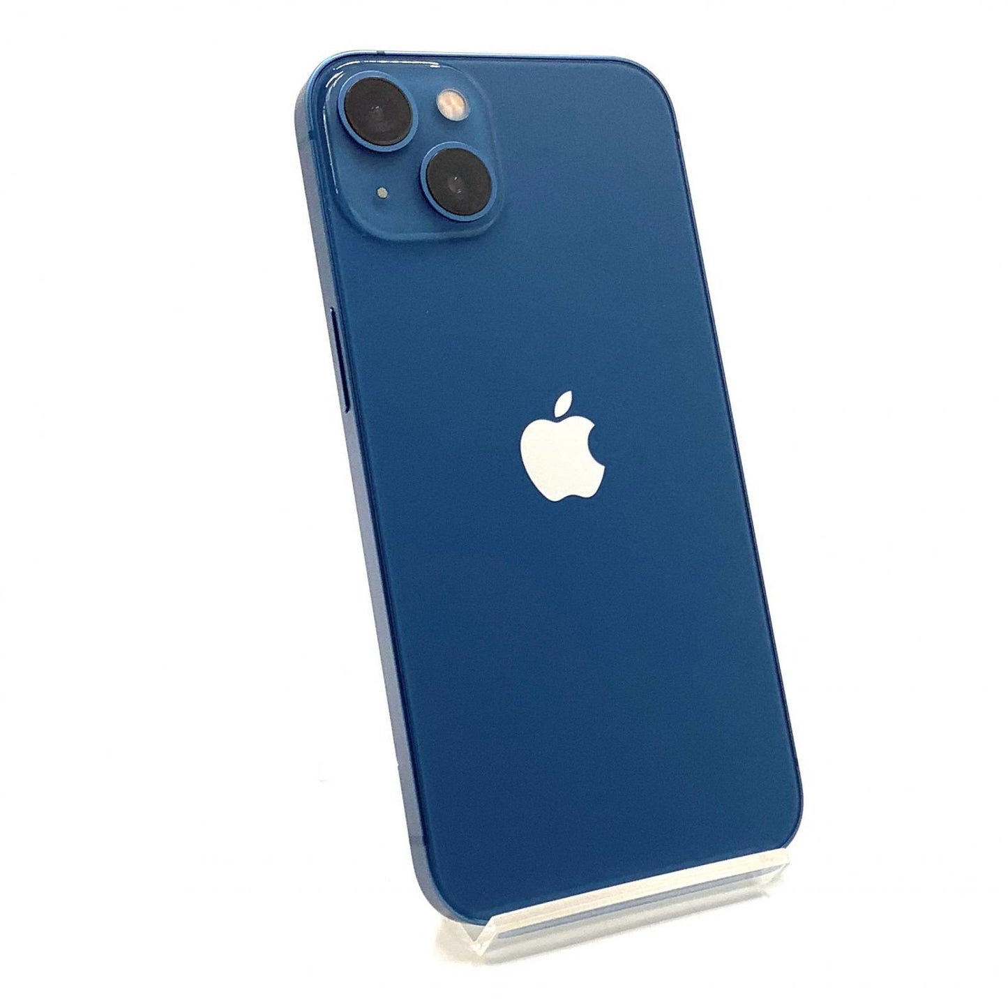 【全額返金保証】【最速発送】Apple iPhone iPhone 13 128GB ブルー SIMフリー 白ロム 美品 動作確認済 94%