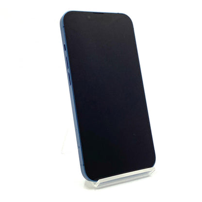 【全額返金保証】【最速発送】Apple iPhone iPhone 13 128GB ブルー SIMフリー 白ロム 美品 動作確認済 94%