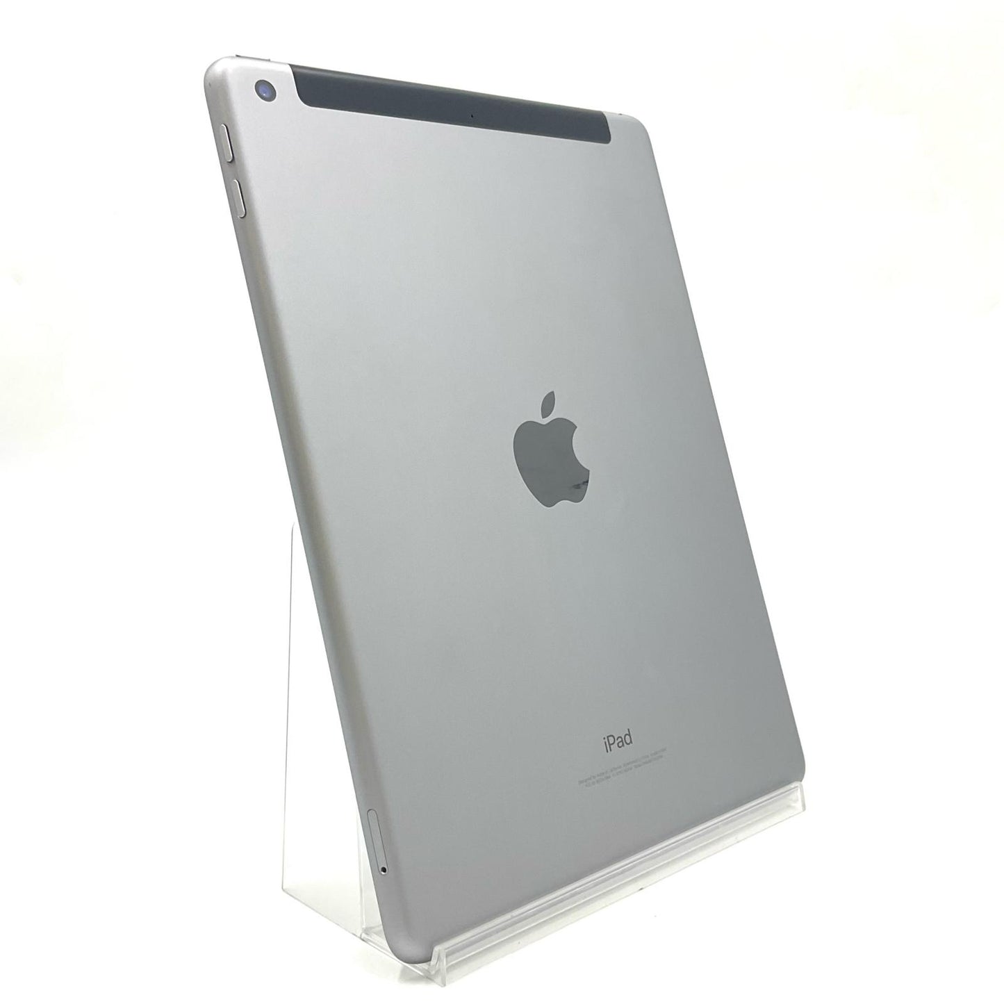 【全額返金保証】【最速発送】Apple iPad iPad 9.7インチ 第6世代 32GB スペースグレイ WiFi+Cellular docomo 白ロム 動作確認済