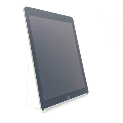 【全額返金保証】【最速発送】Apple iPad iPad 9.7インチ 第6世代 32GB スペースグレイ WiFi+Cellular docomo 白ロム 動作確認済