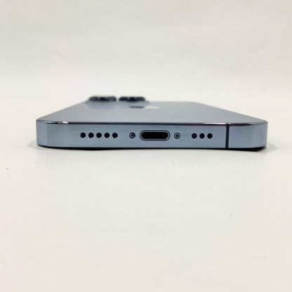 【全額返金保証】【最速発送】Apple iPhone iPhone 13 Pro 512GB シエラブルー au 白ロム 動作確認済 76%