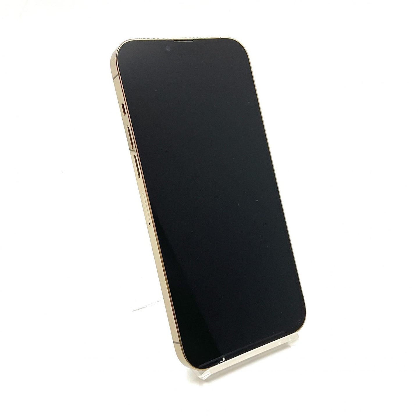 【全額返金保証】【最速発送】Apple iPhone iPhone 13 Pro Max 256GB ゴールド SIMフリー 白ロム 動作確認済 79%